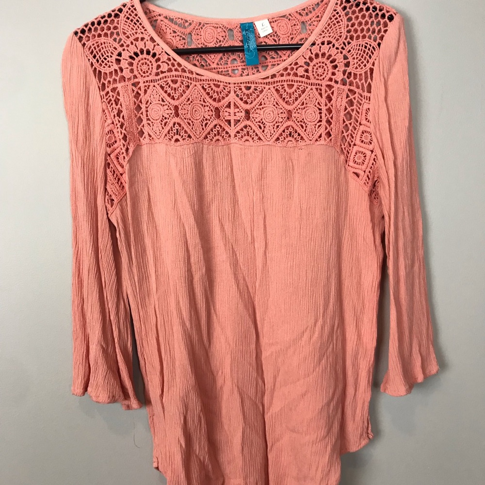 Buttons blouse